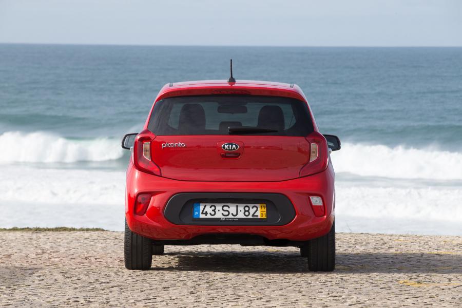 Kia Picanto 5-Door 2017 года  (WW) (фото 19 из 30)